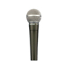 Drahtgebundene Mikrofone: Gesangs- & Sprachmikrofone - Instrumentenmikrofone - Konferenzmikrofone